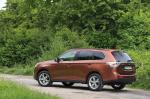 Mitsubishi Outlander 2012 года
